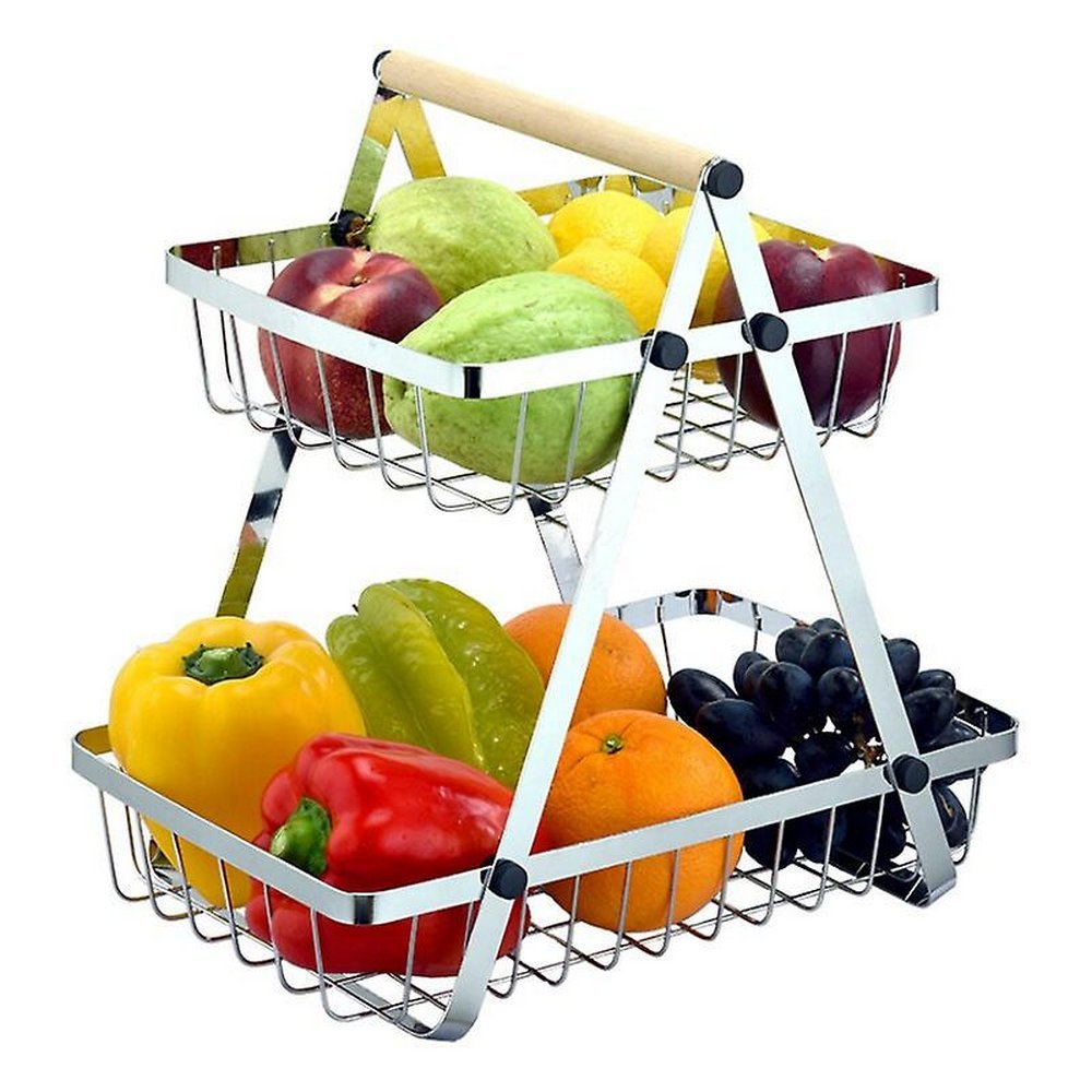 Folding Fruit Basket